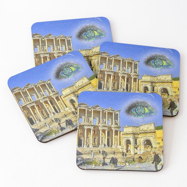 Item preview, LuminenscentEfesLibrary designed and sold by Klaus Bremner (Autotelic Art).