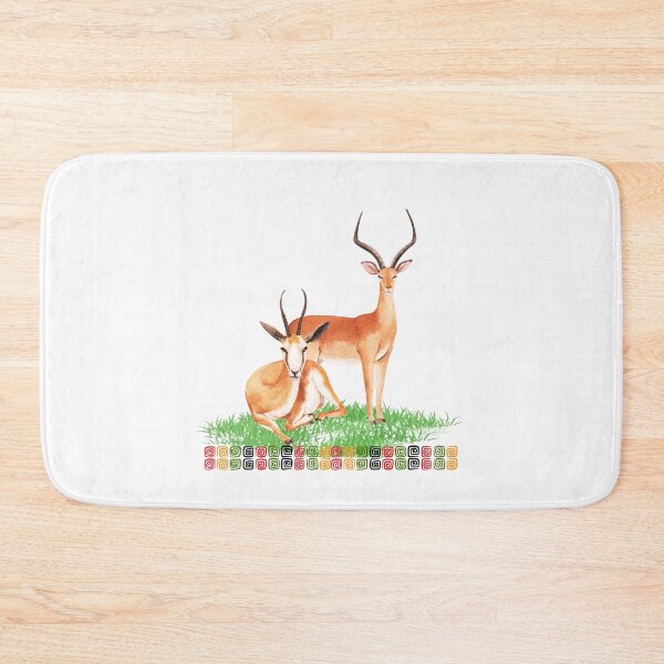 Item preview, Antelope designed and sold by Nekjo.