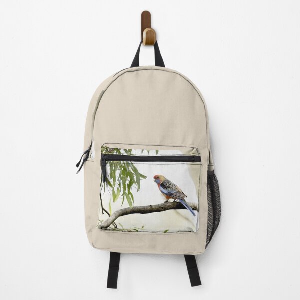Item preview, Crimson Rosella (Adelaide) Platycercus elegans adelaidae/subadelaidae designed and sold by imaginethis.