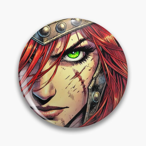 Item preview, Red Sonja: Warrior Queen of the Hyborian Age vol.10 designed and sold by janarspixels.