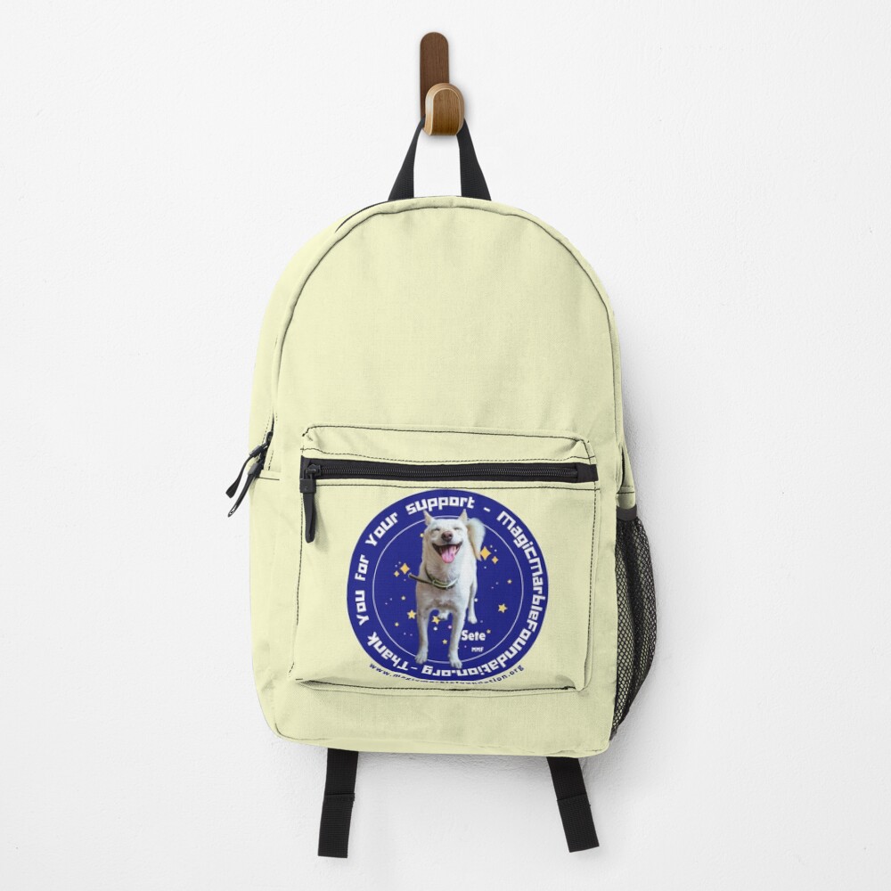 Item preview, Backpack designed and sold by MMFStore.