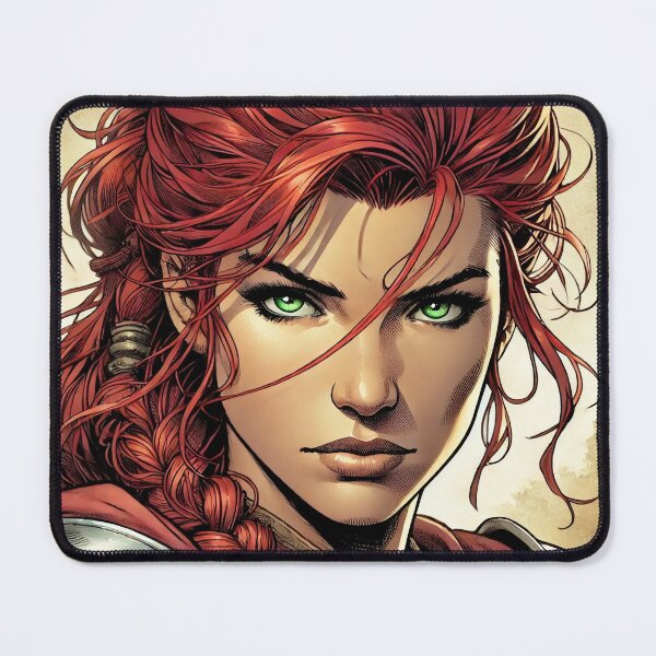 Item preview, Red Sonja: Warrior Queen of the Hyborian Age vol.11 designed and sold by janarspixels.