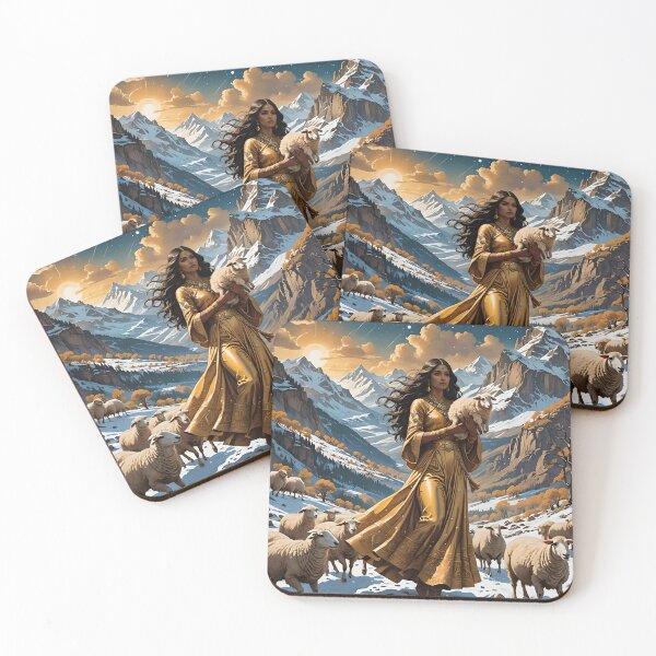 Item preview, Shepherd designed and sold by worldimagine91.