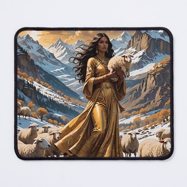 Item preview, Shepherd designed and sold by worldimagine91.