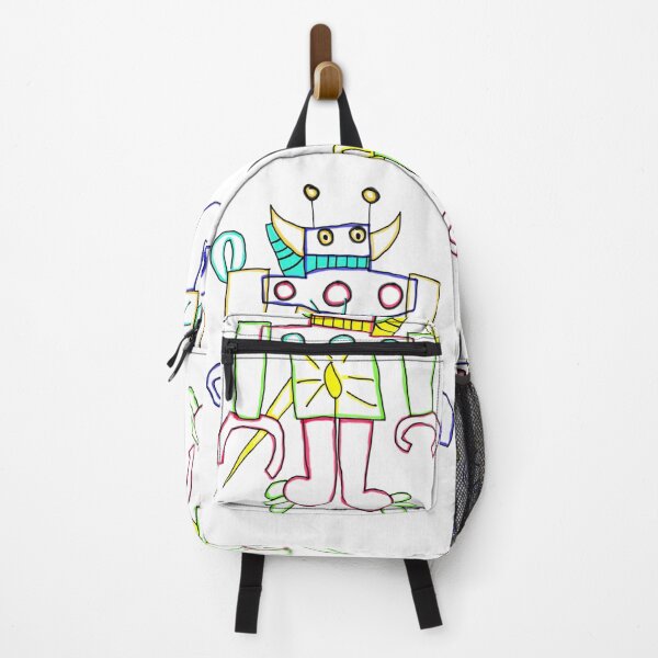 Item preview, An Hang’s Set of Robots with Swords designed and sold by Childish-Works.