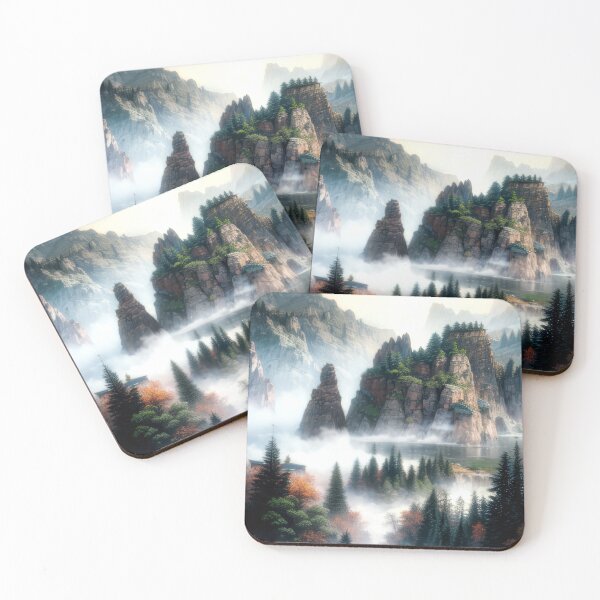 Item preview, Tranquil Symphony designed and sold by DigiWilderness.