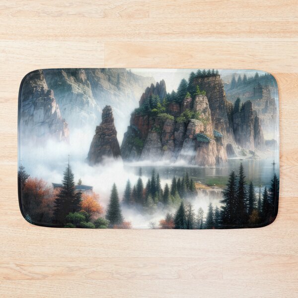 Item preview, Tranquil Symphony designed and sold by DigiWilderness.
