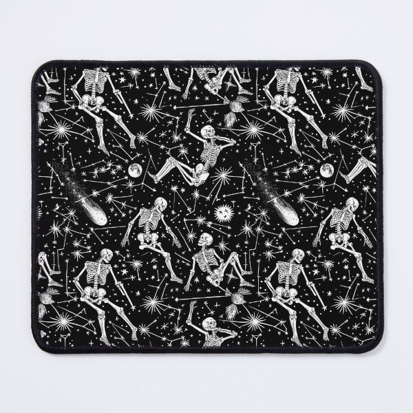 Item preview, Skeletons in space background designed and sold by fuzzyfox.
