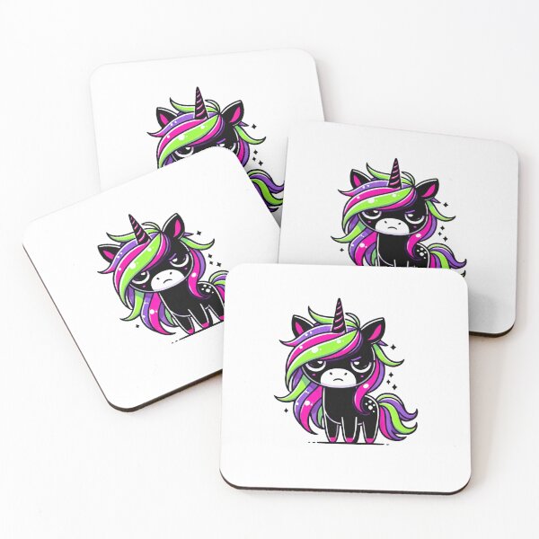 Item preview, "Wind-Swept Majesty" - The Serene Unicorn designed and sold by 3DAF.