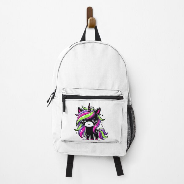Item preview, "Wind-Swept Majesty" - The Serene Unicorn designed and sold by 3DAF.