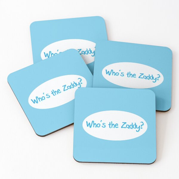 Item preview, ¿Quién es Zaddy? designed and sold by Coconut Pink.
