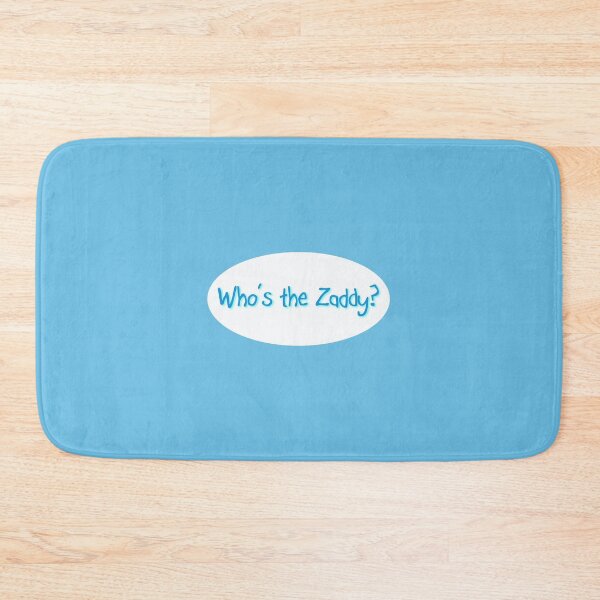 Item preview, Who's the Zaddy? designed and sold by Coconut Pink.