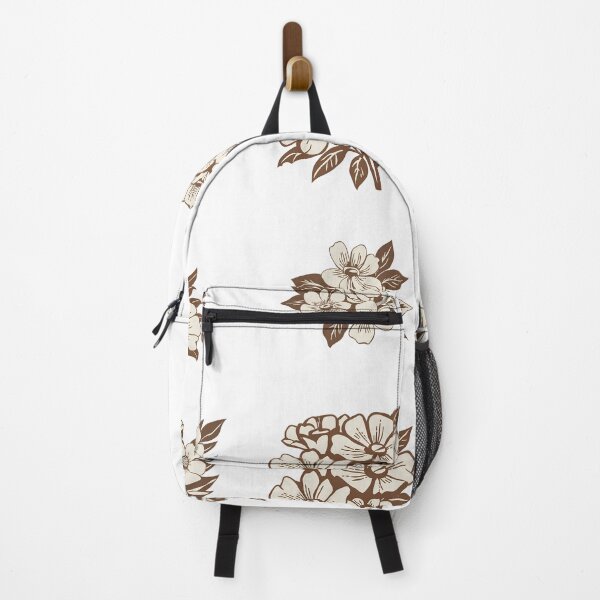Item preview, vintage brown flowers pack designed and sold by gammye.