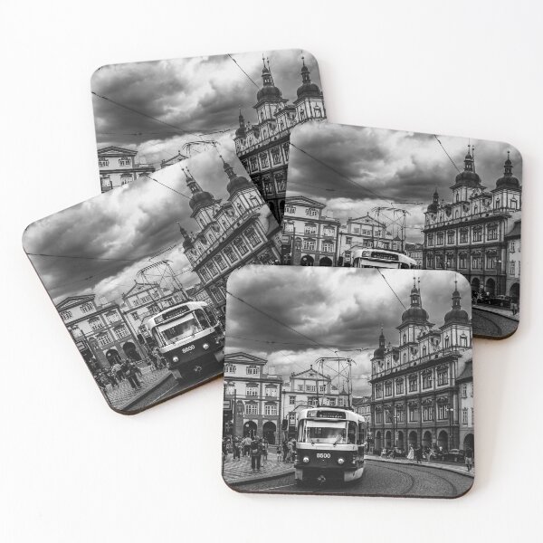 Item preview, Prague, Czech Republic, Tram Terminal designed and sold by EDHPhotography.