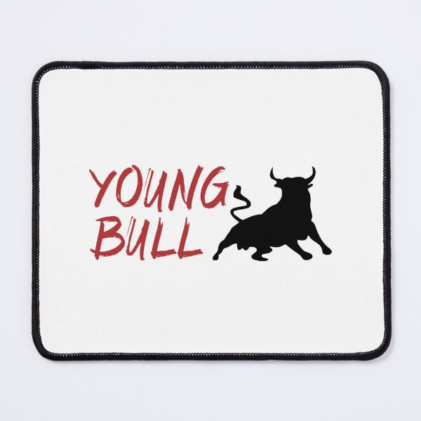Item preview, Young bull design designed and sold by grafixmaster.