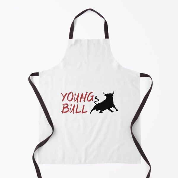 Item preview, Young bull design designed and sold by grafixmaster.