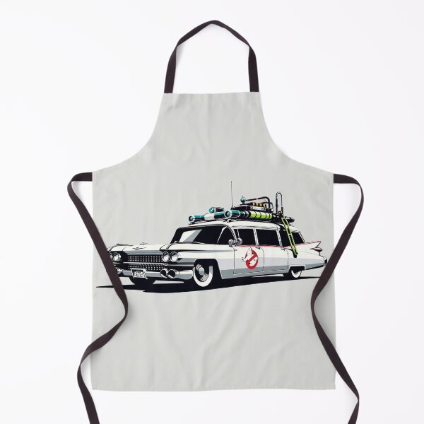 Item preview, The Ectomobile Ecto-1: The Iconic Ghostbusters Car vol.35 designed and sold by janarspixels.