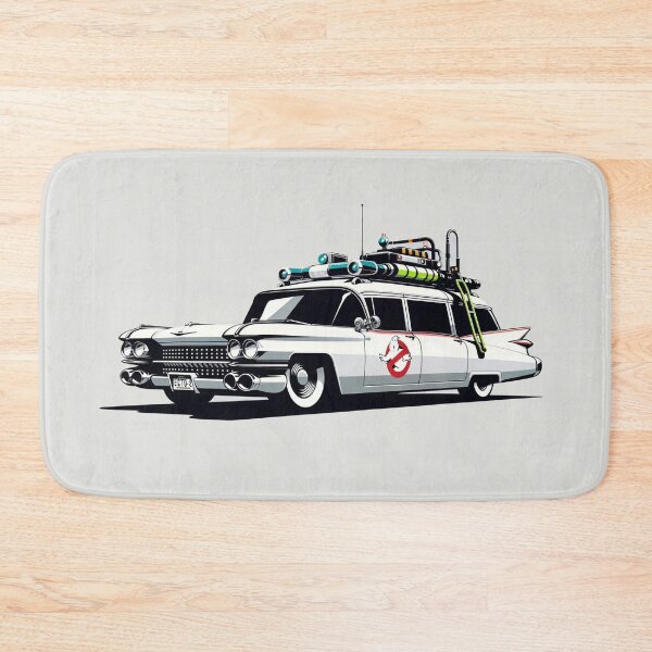 Item preview, The Ectomobile Ecto-1: The Iconic Ghostbusters Car vol.35 designed and sold by janarspixels.