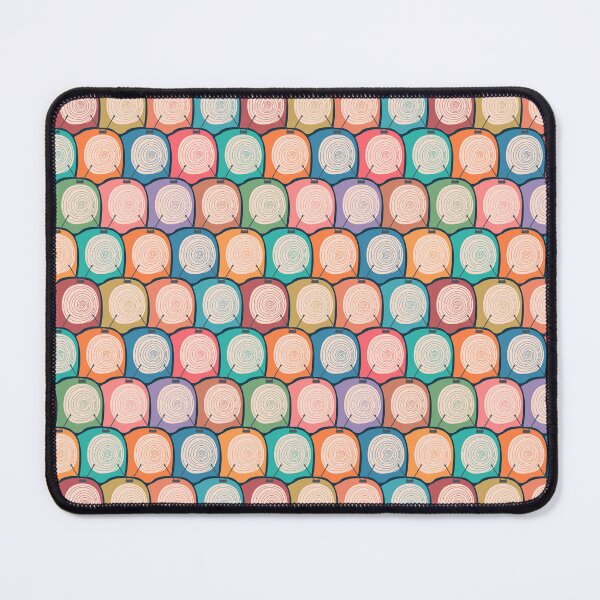 Item preview, Aliens retro futuristic tv pattern designed and sold by artgeige.