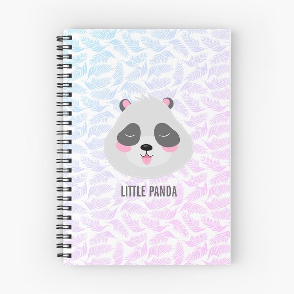 Item preview, Little panda Art print designed and sold by KOSARTbyDiana.