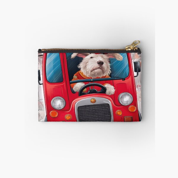 Item preview, Fireman Dog designed and sold by M-Y-A-R-T-.