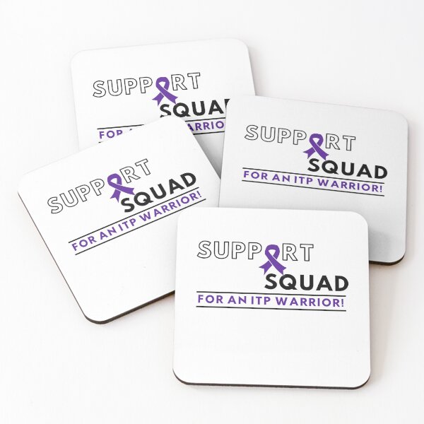 Item preview, ITP Support Squad designed and sold by ITPANZ.
