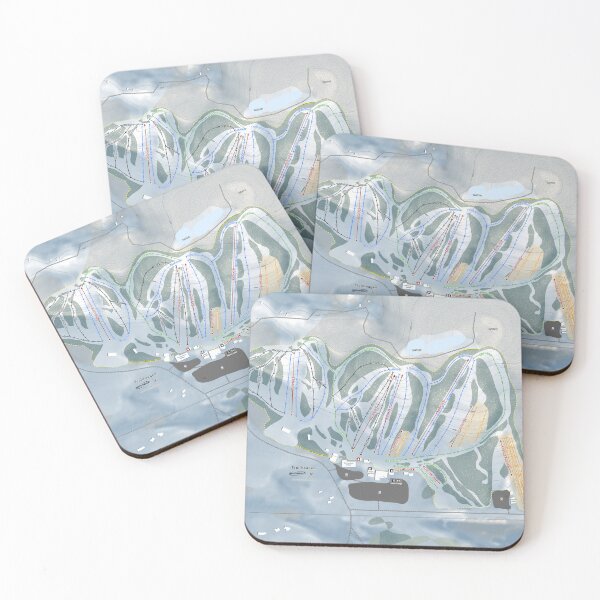 Item preview, Trollhaugen Resort Trail Map designed and sold by Mapsynergy.