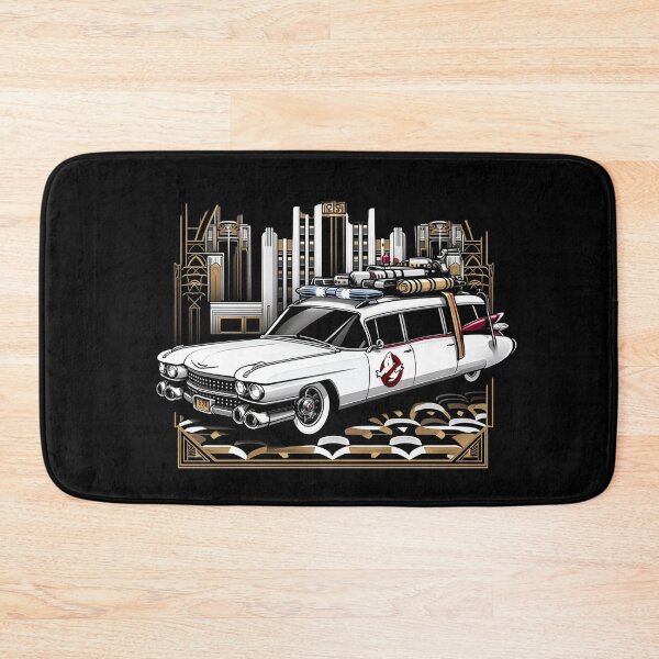 Item preview, The Ectomobile Ecto-1: The Iconic Ghostbusters Car vol.36 designed and sold by janarspixels.