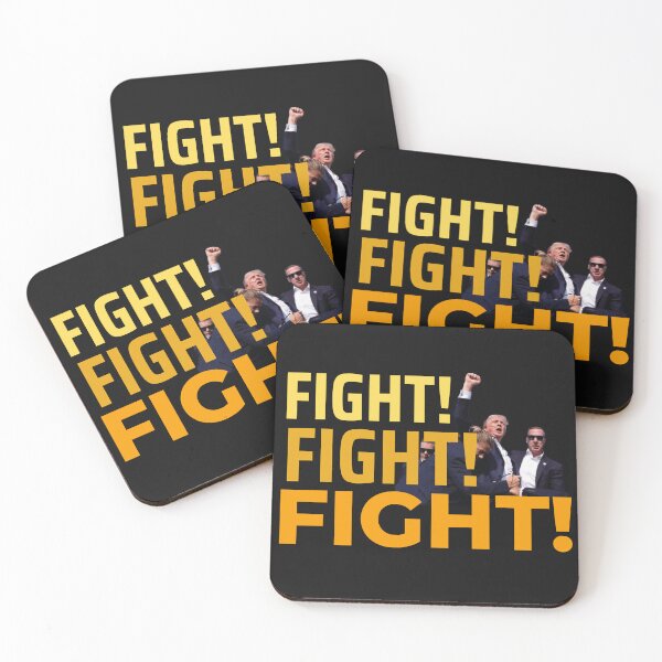 Item preview, Trump Fist Pump Shot At Trump 2024 Trump Survives Rally shirt designed and sold by VividVista.