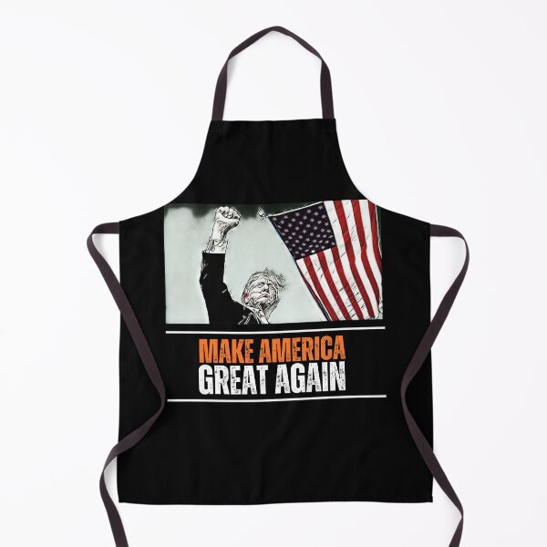 Item preview, Donal Trump Shot - Make America Great Again designed and sold by Trendi-Design.