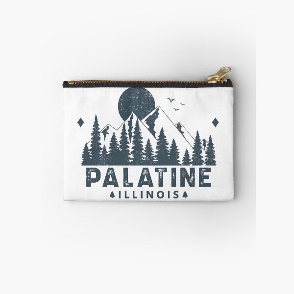 Item preview, Palatine Illinois Mountain Souvenir designed and sold by Wild-Outside.