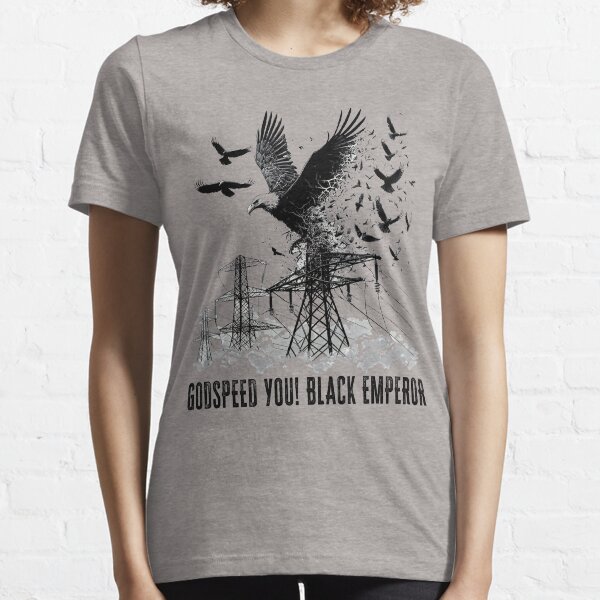 Item preview, Godspeed You Black Emperor - Electric Eagle designed and sold by Wanderdreaming.