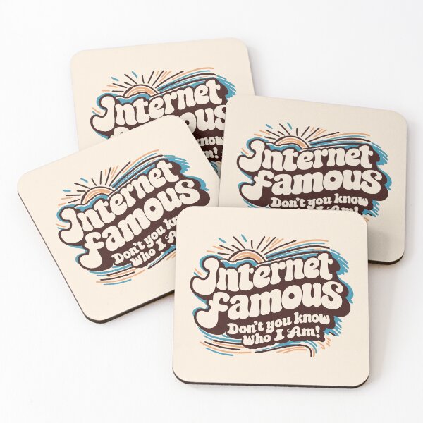 Item preview, Internet Famous designed and sold by 55 Designs.