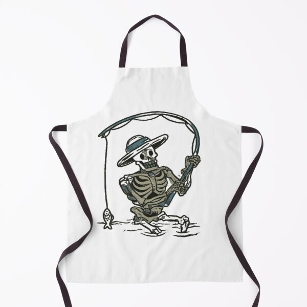 Item preview, Skeleton Fishing designed and sold by DomGDesign.