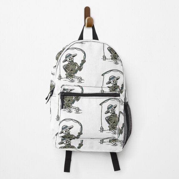 Item preview, Skeleton Fishing designed and sold by DomGDesign.