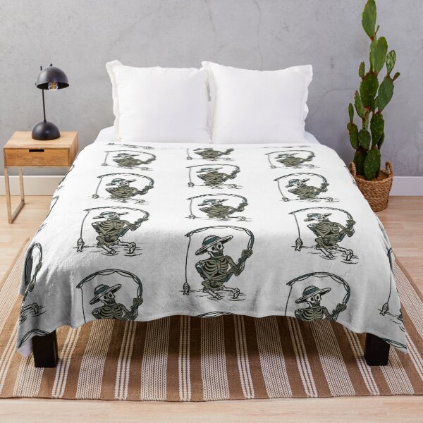 Item preview, Skeleton Fishing designed and sold by DomGDesign.