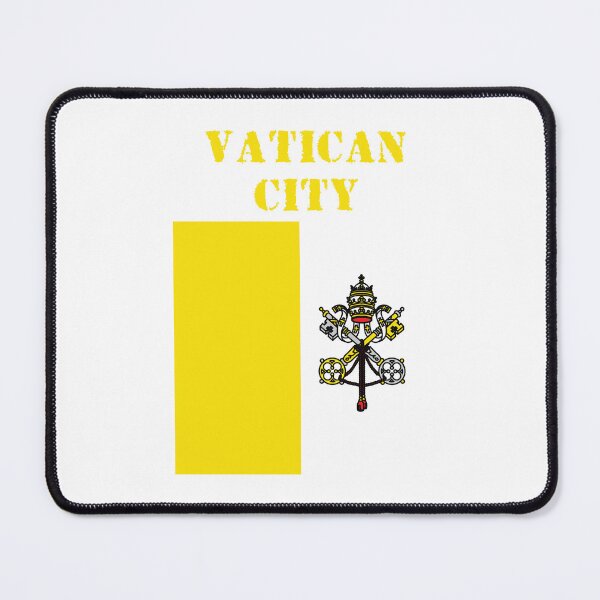 Item preview, Vatican City designed and sold by Pratik Parikh.