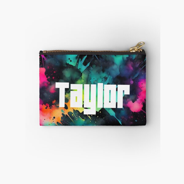 Item preview, Neon Ink Custom Name: Taylor designed and sold by Gabriela McDaniel.
