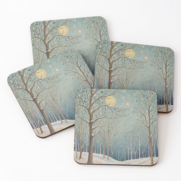 Item preview, Frosted Serenity designed and sold by Lizetteh.