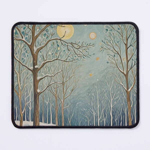 Item preview, Frosted Serenity designed and sold by Lizetteh.