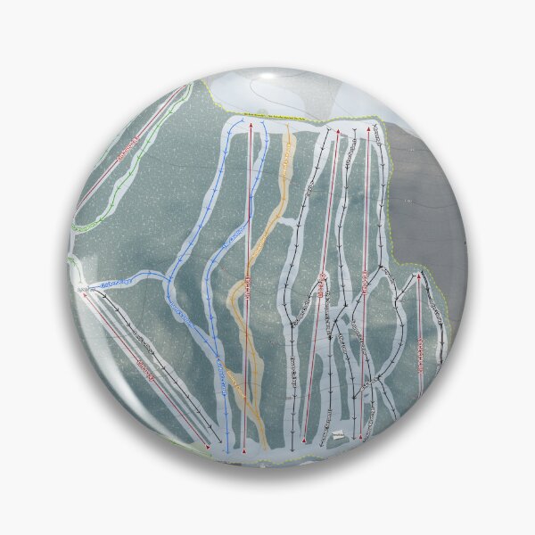 Item preview, Devil's Head Trail Map designed and sold by Mapsynergy.