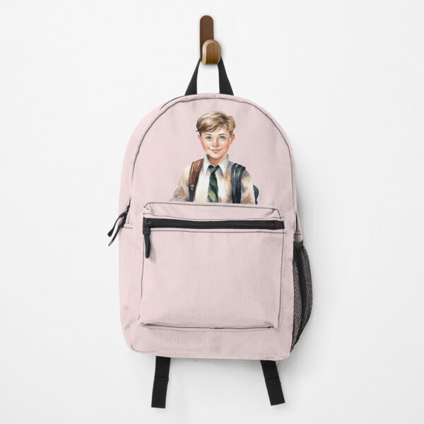 Item preview, Back to School - Student Boy  designed and sold by GiraffeCreative.