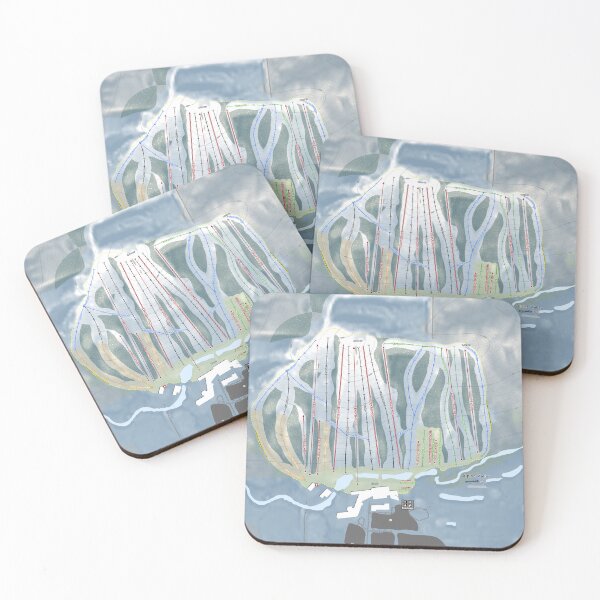 Item preview, Alpine Valley Trail Map designed and sold by Mapsynergy.