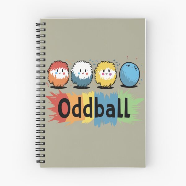 Item preview, The Oddball designed and sold by FanaticB.