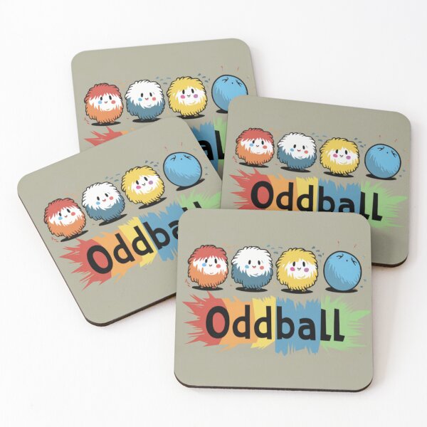 Item preview, The Oddball designed and sold by FanaticB.