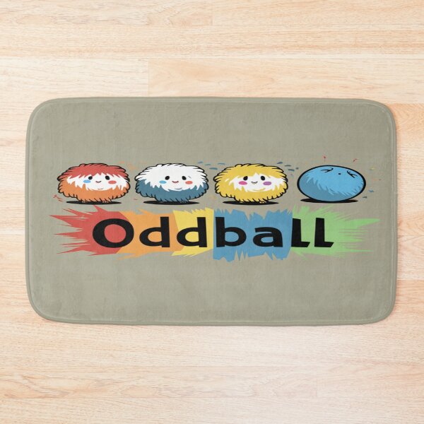 Item preview, The Oddball designed and sold by FanaticB.