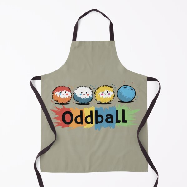Item preview, The Oddball designed and sold by FanaticB.