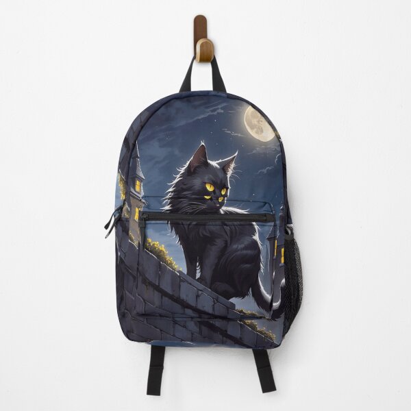 Item preview, Cat at Night designed and sold by M-Y-A-R-T-.