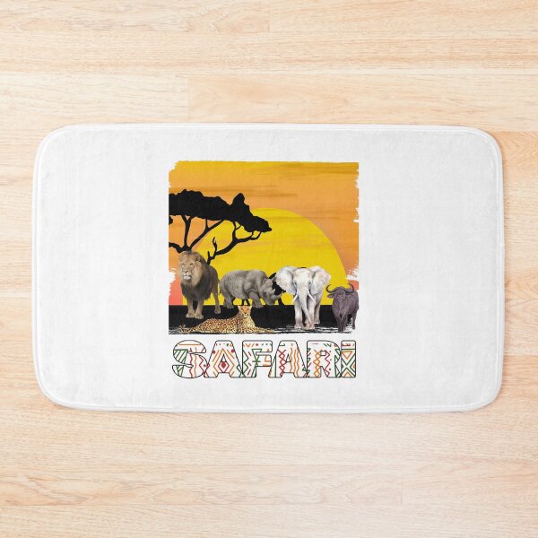 Item preview, Big 5 Safari designed and sold by Nekjo.