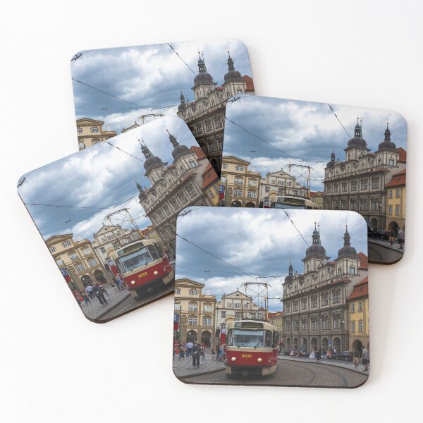 Item preview, Prague, Czech Republic, Tram Terminal designed and sold by EDHPhotography.